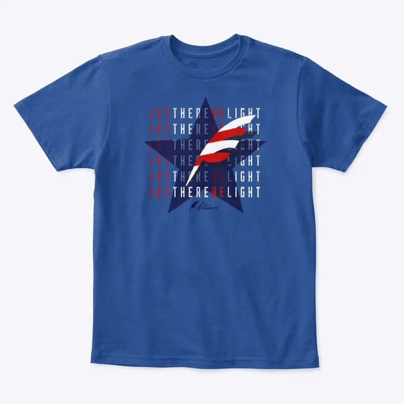 Let There Be Light, Patriot Gear