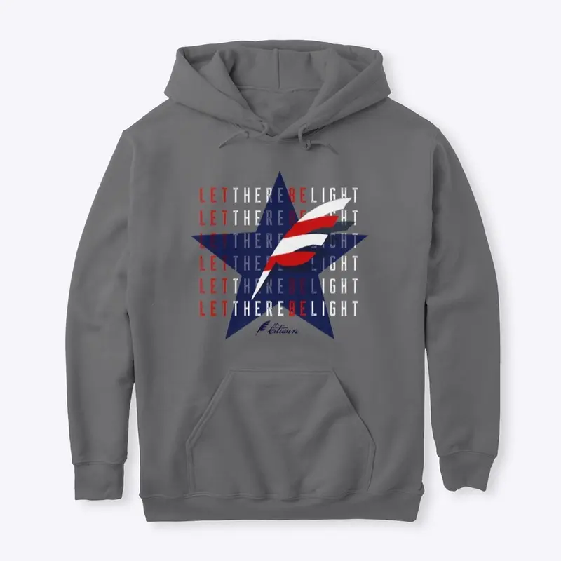 Let There Be Light, Patriot Gear