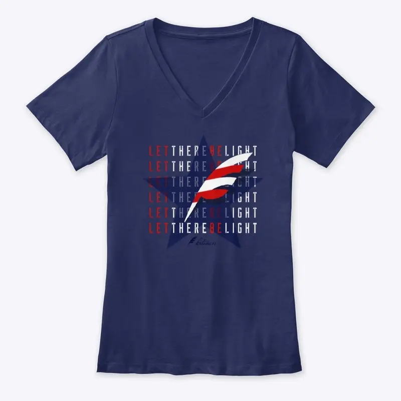 Let There Be Light, Patriot Gear