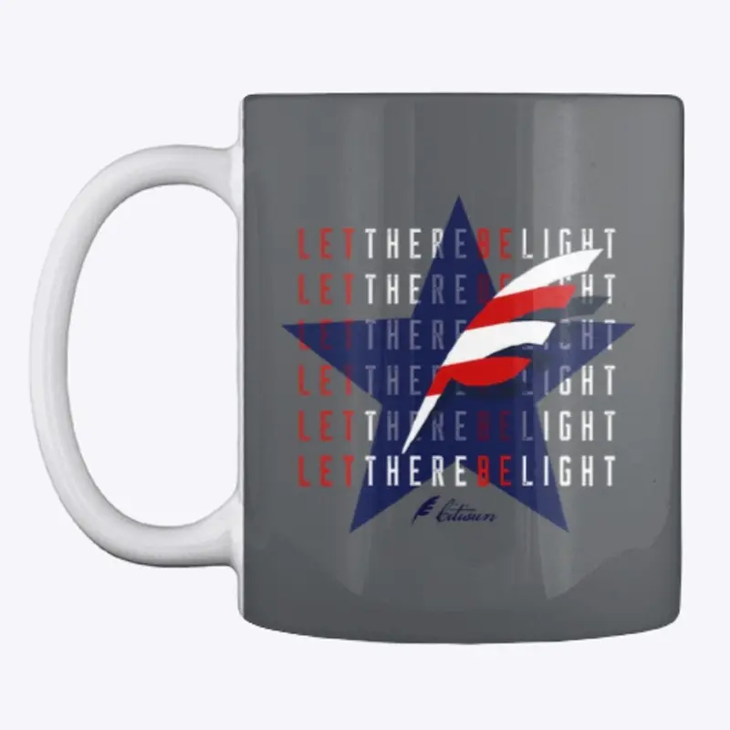 Let There Be Light, Patriot Gear