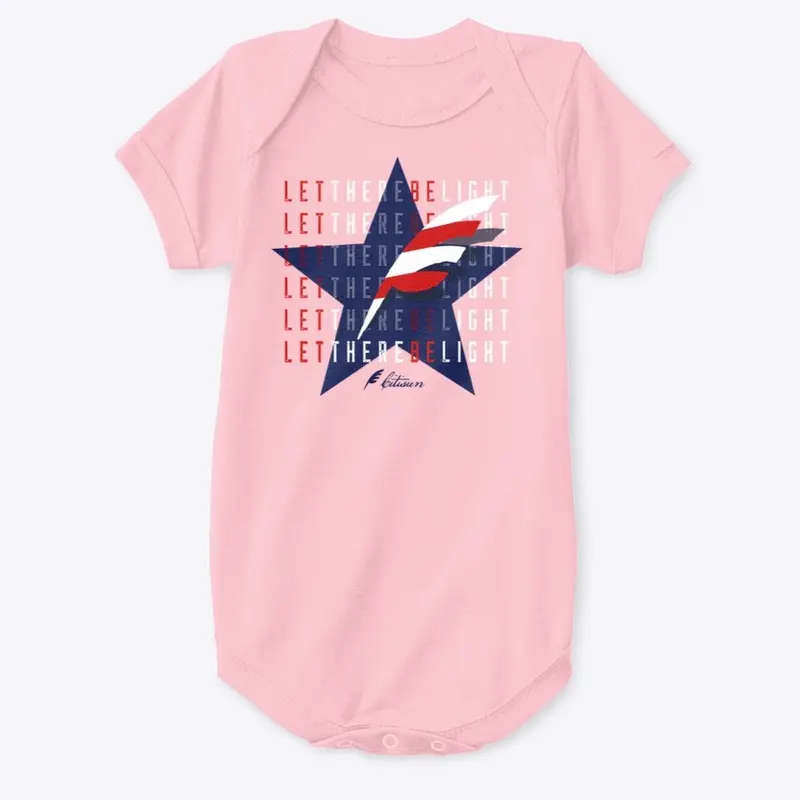 Let There Be Light, Patriot Gear