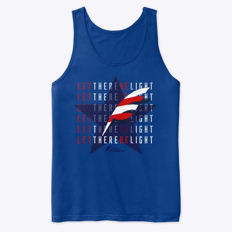 Let There Be Light, Patriot Gear